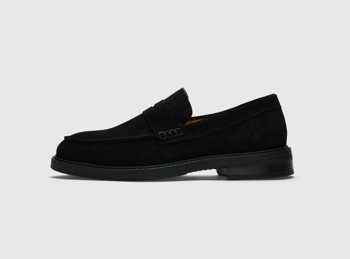 Immagine prodotto Selected Homme Wildleder Halbschuhe (43)