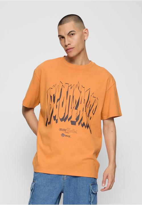Immagine prodotto Mjgonzales Maglietta oversize Graffiti x Heavy - 86833 (L)