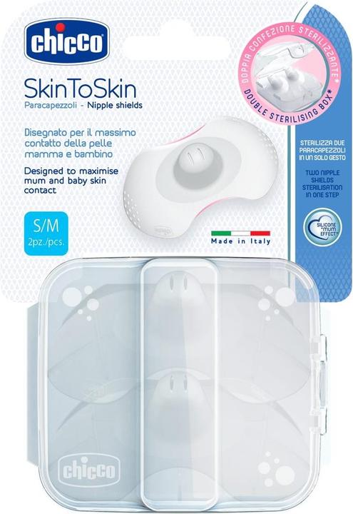 Image du produit Chicco Alimentation naturelle (S, M)