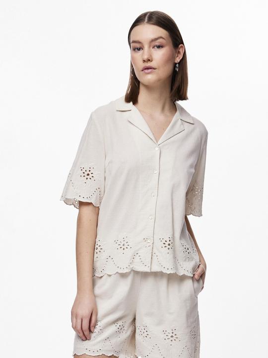 Image du produit Pieces PCALMINA Chemise à manches courtes (XS)