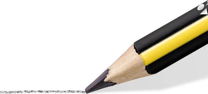 Immagine prodotto Staedtler Matita didattica 'Noris Club triplus jumbo' 119 HB (4 mm, HB, 1 x)