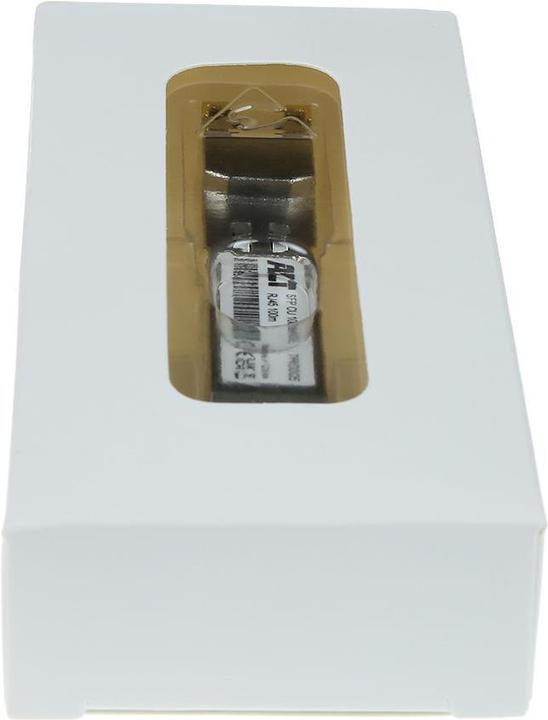 Produktbild SFP+ 10Gbase copper RJ45 encoded for HP Aruba / Procurve