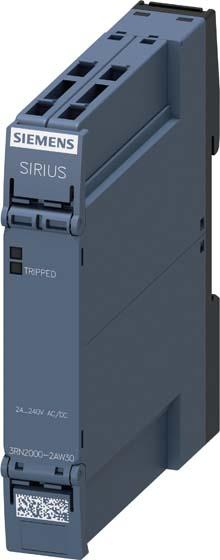 Produktbild Siemens Compact evaluation unit 17.5mm enclosure