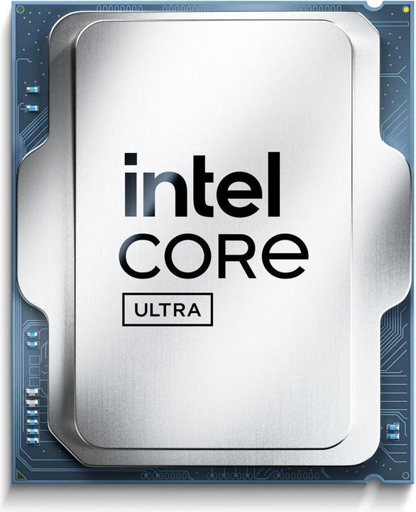 Actual product image Intel Core Ultra 5 225F, Core Ultra 5, FCLGA1851,, 225F, 64-bit, Core Ultra (Serie (LGA 1851, 2.70 GHz, 10 -Core)