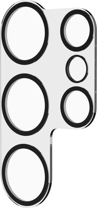 Actual product image Hama Cam Protect (1 Piece, Samsung Galaxy S24 Ultra)