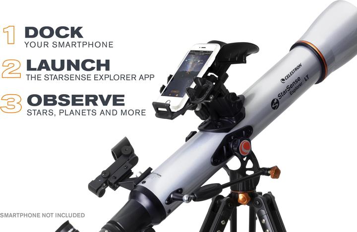 Productafbeelding Celestron StarSense Explorer LT 70AZ