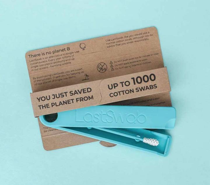 Immagine prodotto LastObject Tampone auricolare riutilizzabile LastSwab Basic