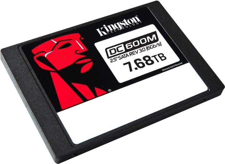 Produktbild Kingston DC600M (7680 GB, 2.5")