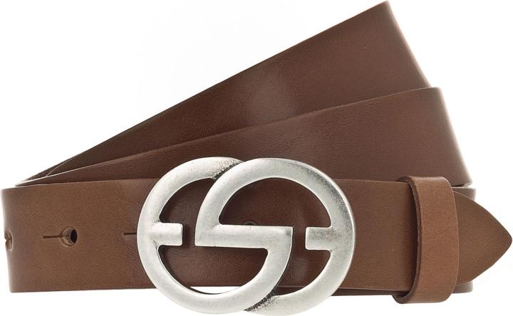Actual product image Vanzetti Belt leather (85)