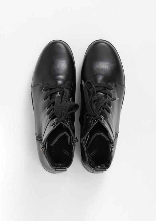 Produktbild Vitaform Geschlecht Stiefelette Softnappaleder Formstark (37)