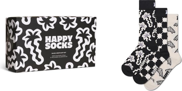 Produktbild Happy Socks Socken Casual Bequem sitzend (3er Pack, 36 - 40)