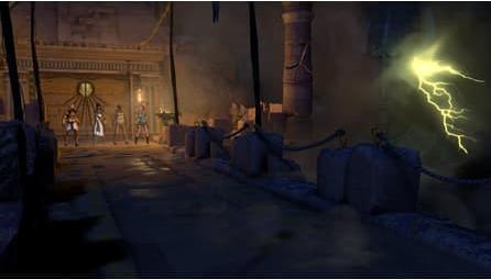 Immagine prodotto Capcom Lara Croft e il Tempio di Osiride (PS4, EN)