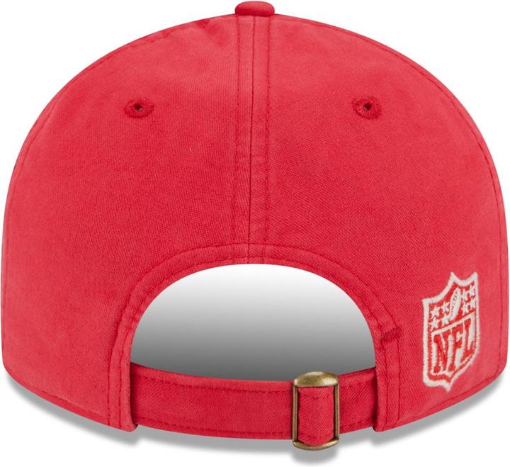 Produktbild New Era 9Fifty Retro Crown Cap Felt Kansas City Chiefs
