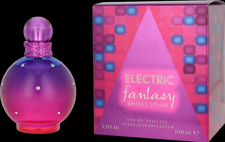 Immagine prodotto Britney Spears Fantasia elettrica (Eau de toilette, 100 ml)