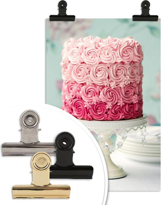 Actual product image Trenddeko Rose cake (70 x 100 cm)