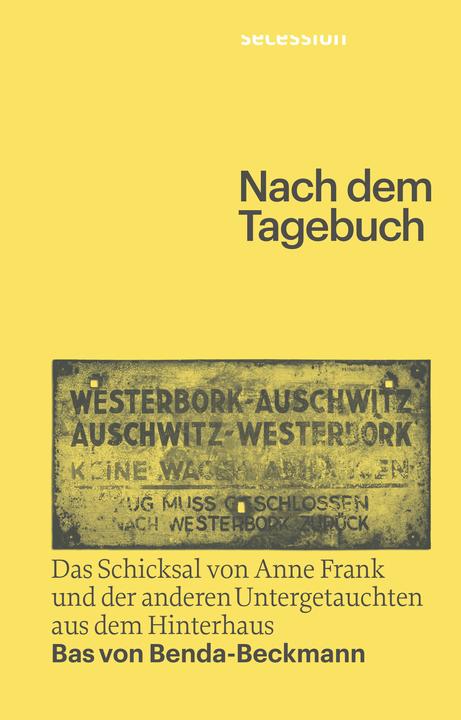 Image du produit Nach dem Tagebuch (Allemand, Bas von Benda Beckmann, 2022)