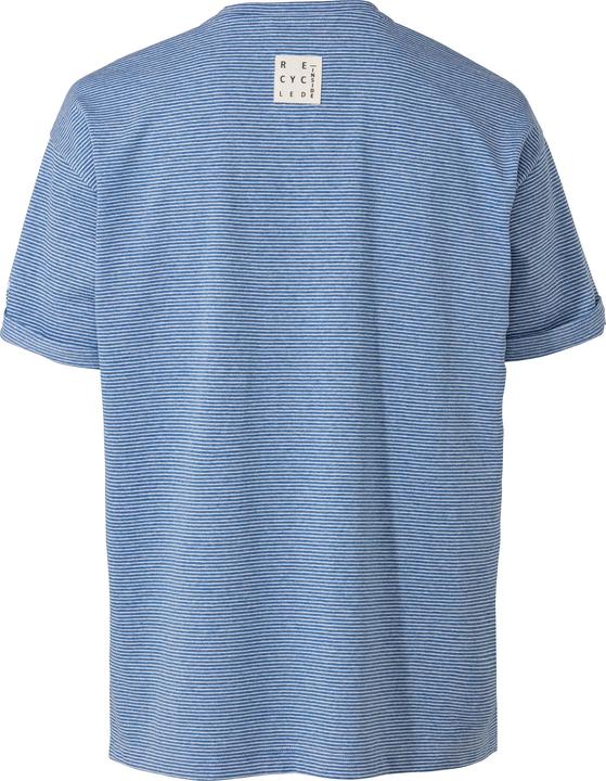 Actual product image Vaude Mineo Striped T-Shirt (42)