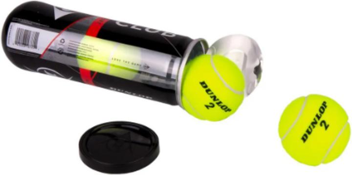 Actual product image Dunlop Club All Court