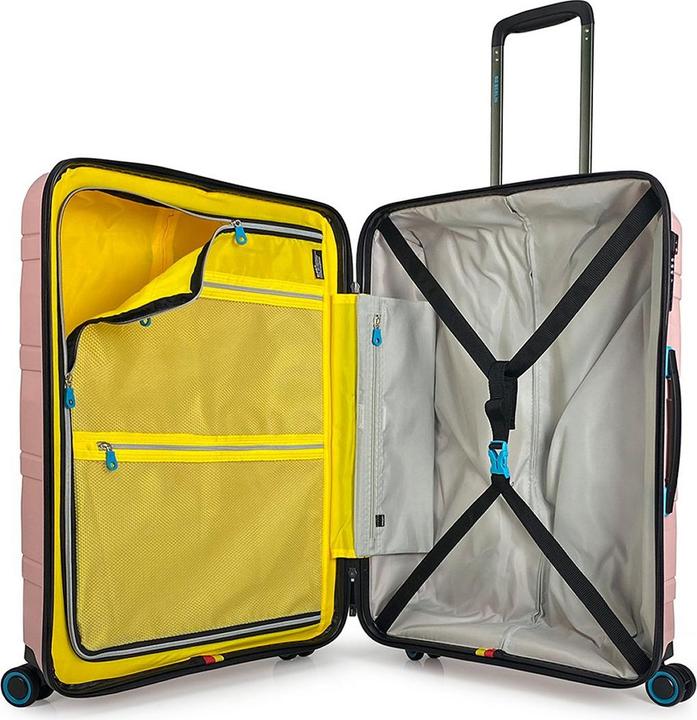 Actual product image BG Berlin Ted Luggage - Hard case (80.70 l, Hand luggage (up to 50 litres))