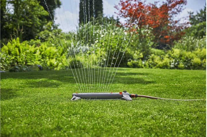 Produktbild Gardena AquaZoom M (Viereckregner)