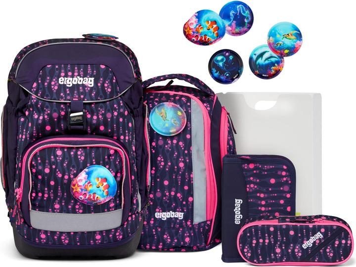Produktbild Ergobag Schulthek-Set (20 l)
