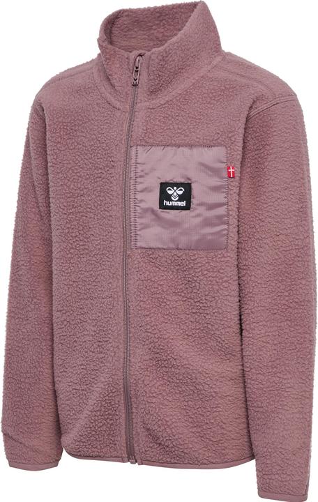 Actual product image hummel Hmlatlas Fleece Zip Jacket (152)