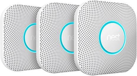 Actual product image Nest Protect Set of 3
