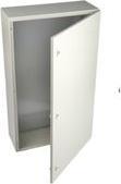 Actual product image Rs Pro Mild Steel IP66 Wall Box, 1000x600x260mm (60 cm, 100 cm)