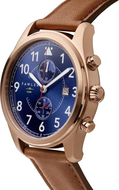 Immagine prodotto Fawler Fraser (Cronografo, 43 mm)