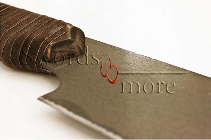 Produktbild United Cutlery Herr der Ringe Replik 1/1 Scimitar der Uruk-Hai 81 cm