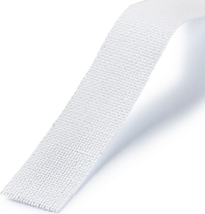 Image du produit Prym Ruban de marquage du linge thermocollant, blanc 11 mm, carte 3 m, CO