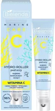 Image du produit Bielenda Marine Care C Hydro-Roller Hydratant et Apaisant pour les Yeux 15ml (15 ml)
