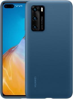 Actual product image Huawei Cover Silicon (Huawei P40)