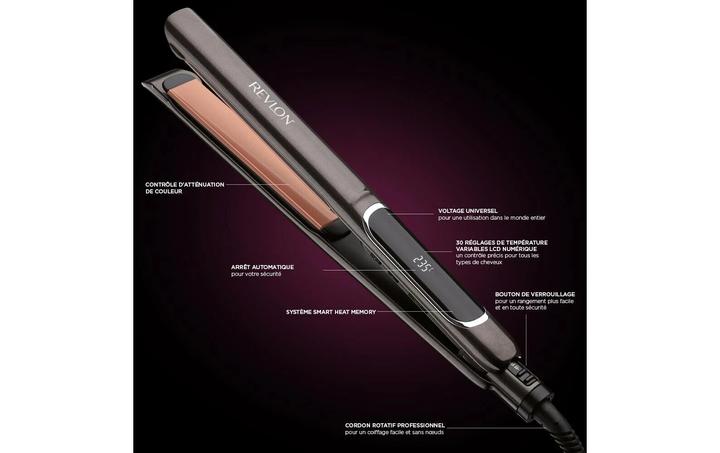 Actual product image Revlon Salon Straight (Straightening iron)