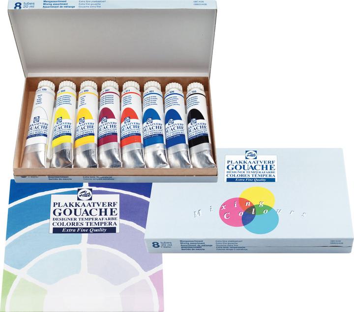 Multicolore