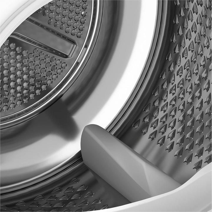 Actual product image Beko B3T42240S (8 kg, Right)