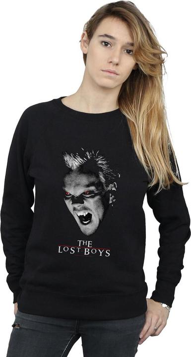 Produktbild The Lost Boys David Snarl Mono Sweatshirt (S)