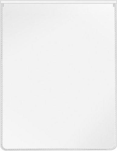Produktbild Veloflex Namensschild 3109500 DIN A6 Transparent 111 mm x 153 mm