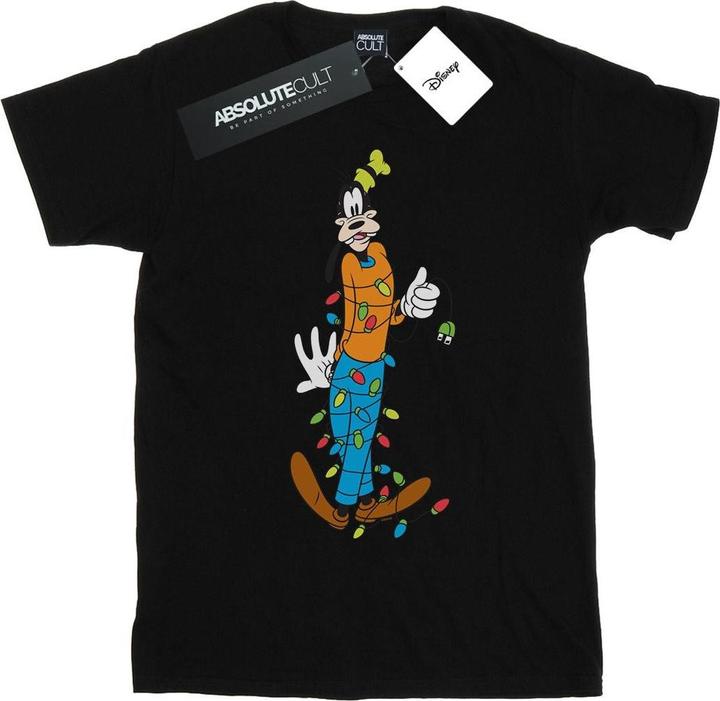 Produktbild Disney Goofy Christmas Lights TShirt (XL)