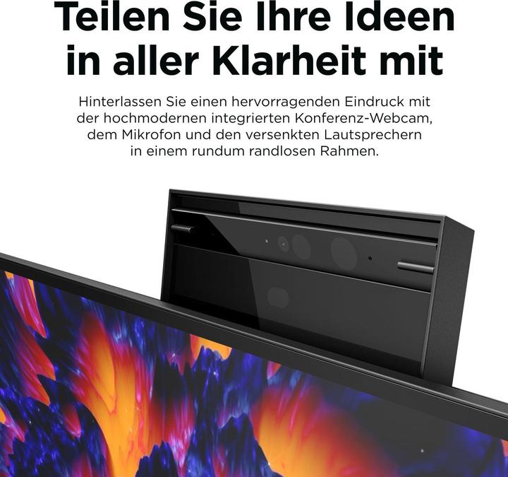 Actual product image HP Z24m G3 (2560 x 1440 pixels, 23.80")