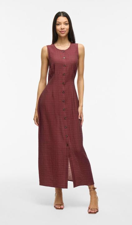 Produktbild Vila VIENZA Ärmelloses Maxikleid (40)