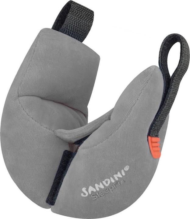 Sandini SleepFix Baby - Schlafkissen mit Stützfunktion für Babys (Kopf- & Nackenkissen)