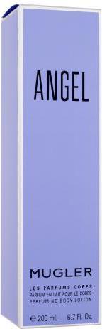 Actual product image Thierry Mugler Angel (Body cream, 207 ml)