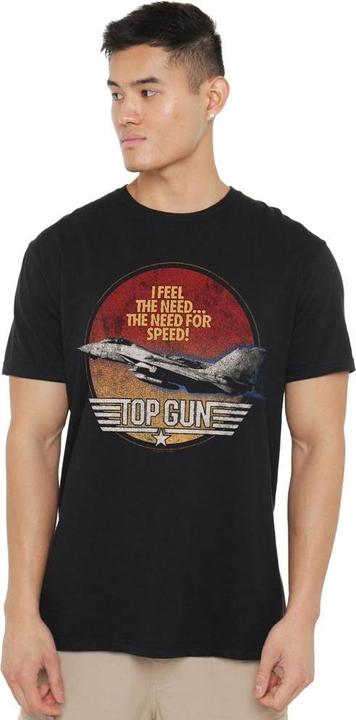 Produktbild Top Gun Fighter TShirt (M)
