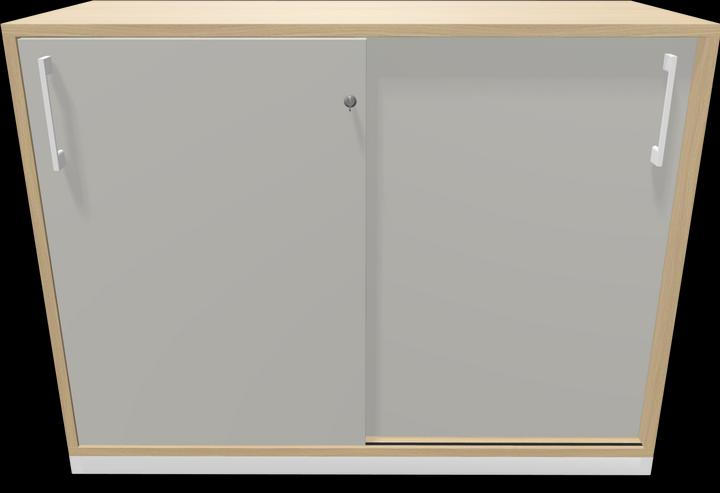Immagine prodotto Narbutas Scelta armadio ad ante scorrevoli (100 x 40 x 76 cm)