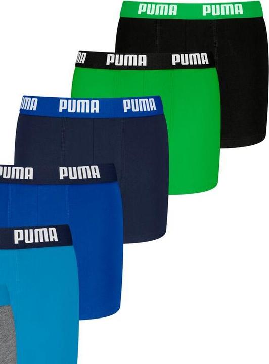 Image du produit Puma Everyday Basic Boxers ECOM 6P (134, paquet de 6)