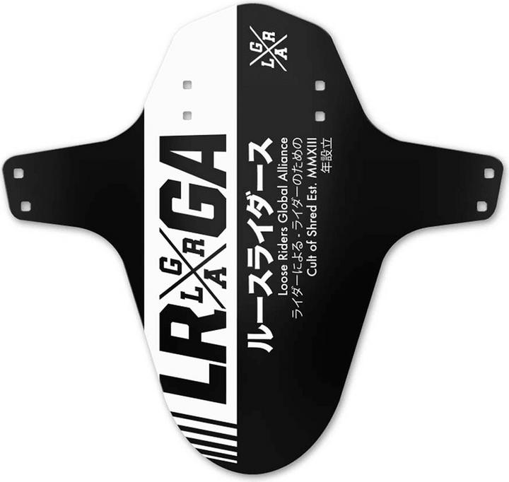 Produktbild Loose Riders LRXGA Mudguard (Schutzblech vorne)