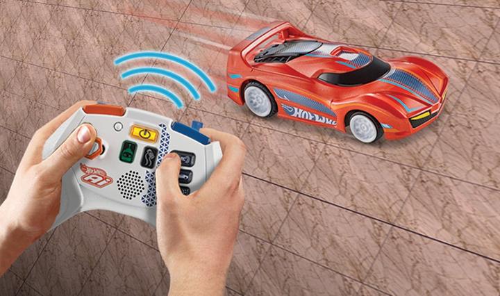 Immagine prodotto Hot Wheels AI Starter Kit 2.0 Street Racing