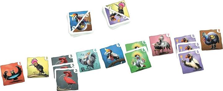 Produktbild Game Factory Schräge Vögel (Deutsch, Französisch)
