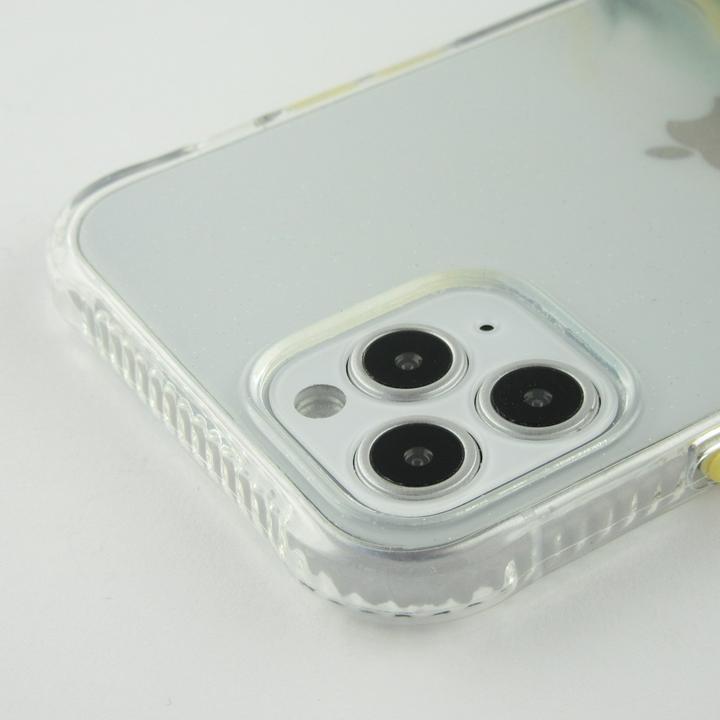 Produktbild PhoneLook Hülle Clear Bumper Gradient Farbe grün (Apple iPhone 13 Pro)